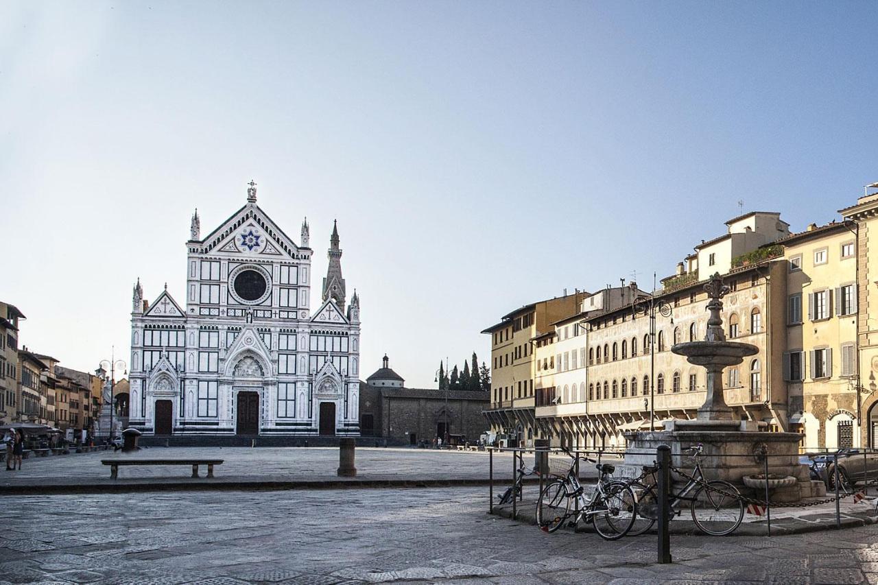 Le Residenze A Firenze - Residenza Covoni Apartment In The Historical Center Of Florencia Exterior foto