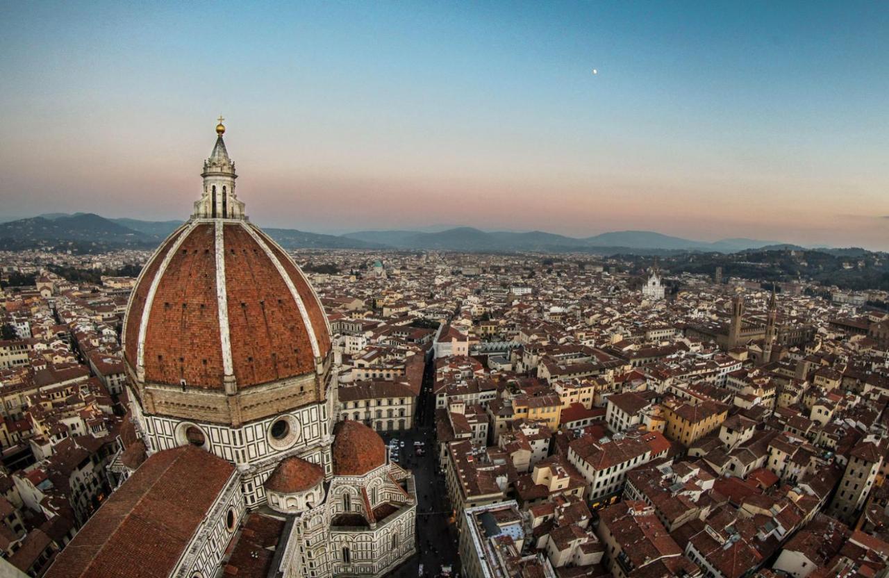 Le Residenze A Firenze - Residenza Covoni Apartment In The Historical Center Of Florencia Exterior foto