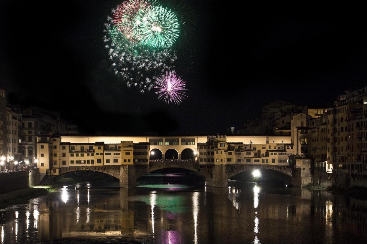 Le Residenze A Firenze - Residenza Covoni Apartment In The Historical Center Of Florencia Exterior foto
