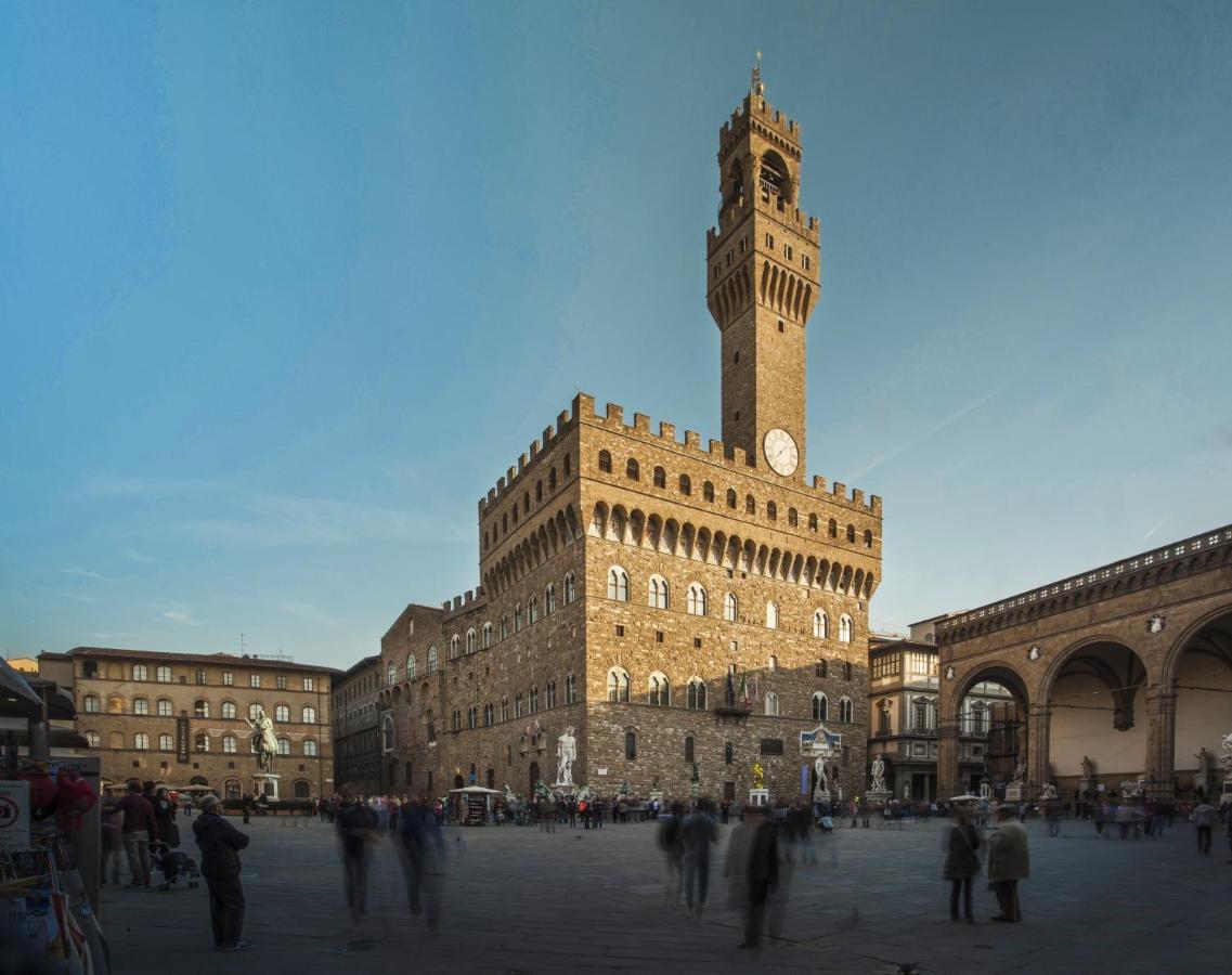 Le Residenze A Firenze - Residenza Covoni Apartment In The Historical Center Of Florencia Exterior foto
