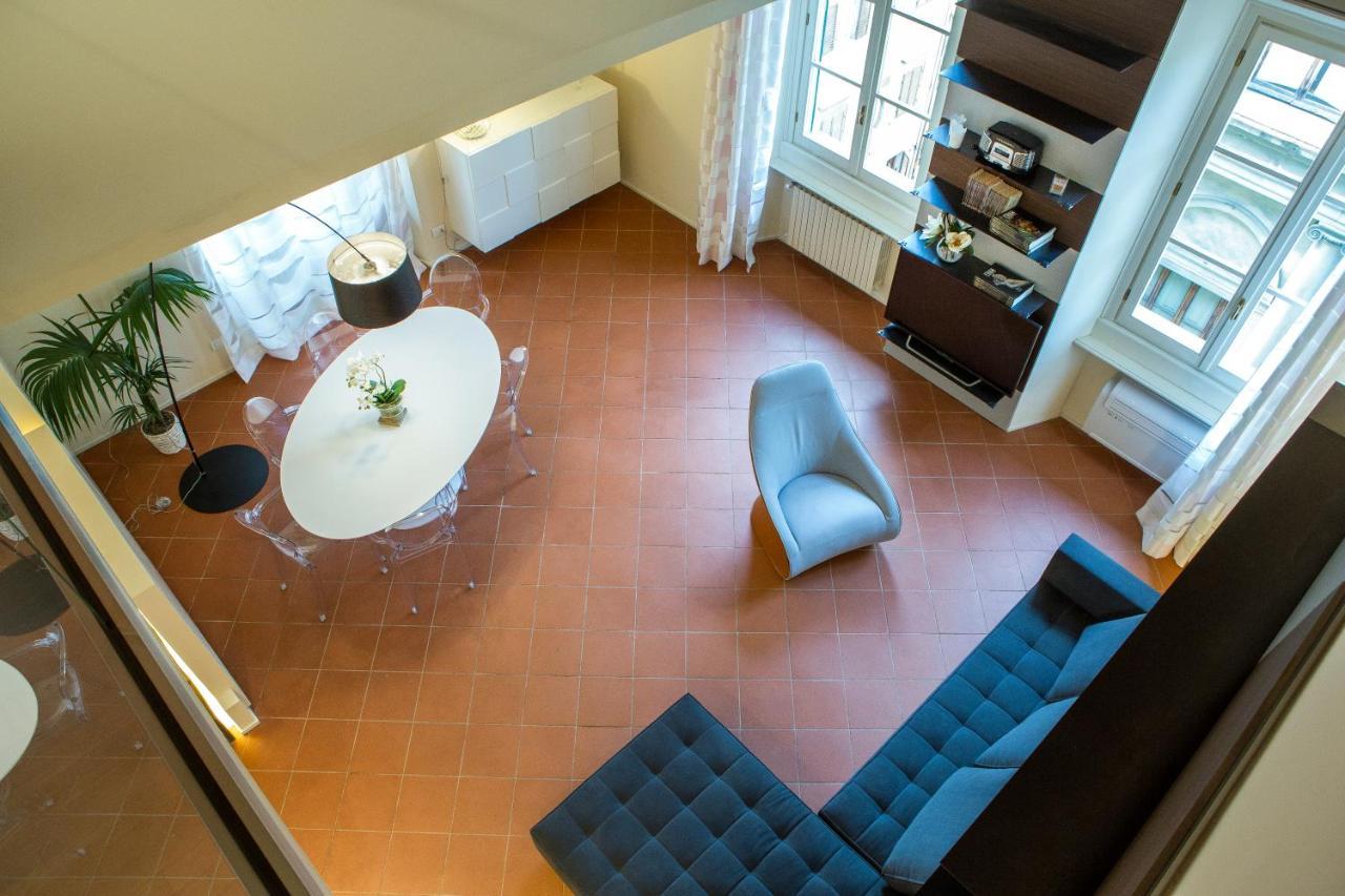 Le Residenze A Firenze - Residenza Covoni Apartment In The Historical Center Of Florencia Exterior foto