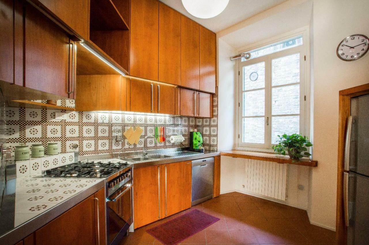 Le Residenze A Firenze - Residenza Covoni Apartment In The Historical Center Of Florencia Exterior foto