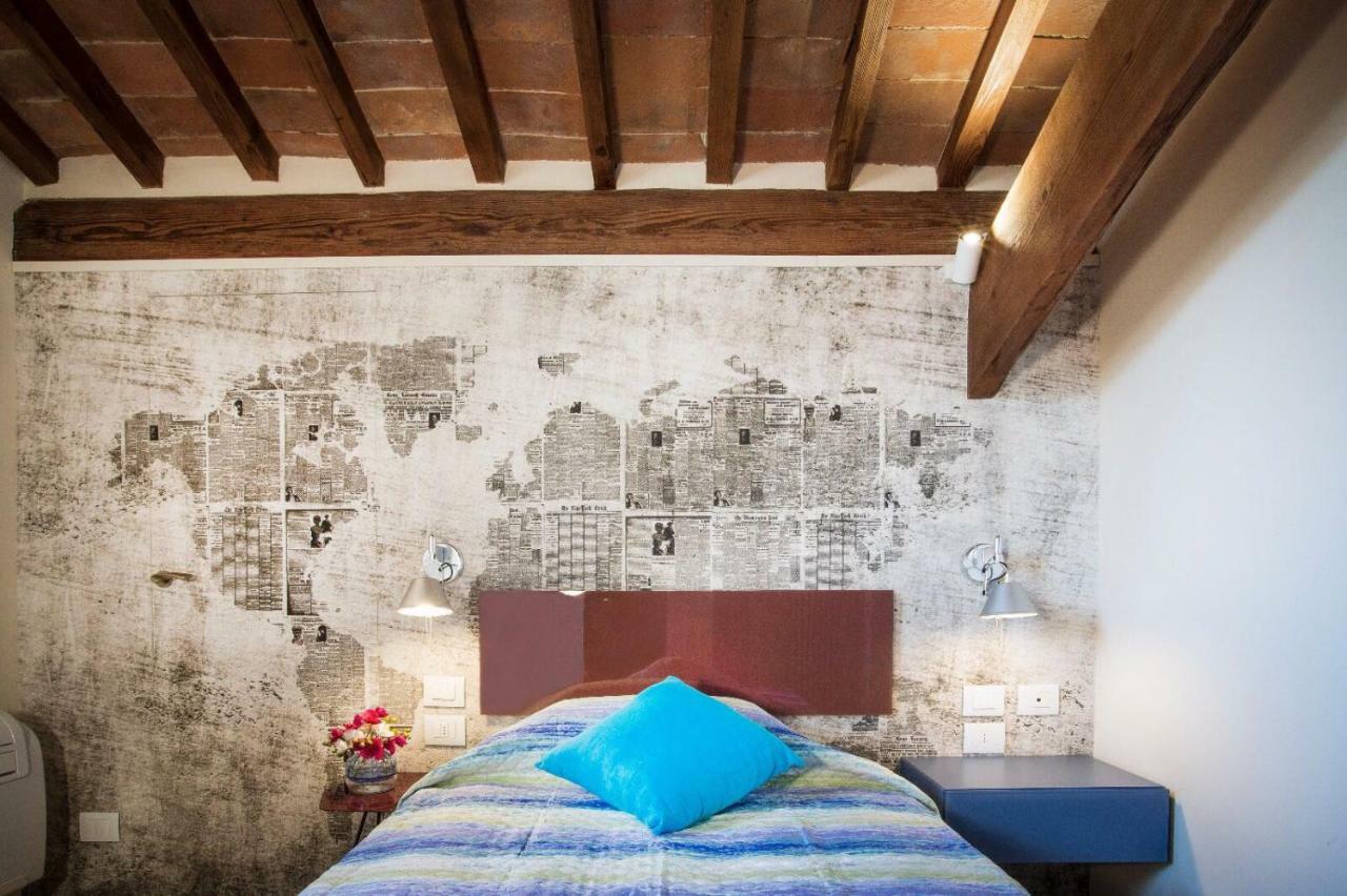 Le Residenze A Firenze - Residenza Covoni Apartment In The Historical Center Of Florencia Exterior foto