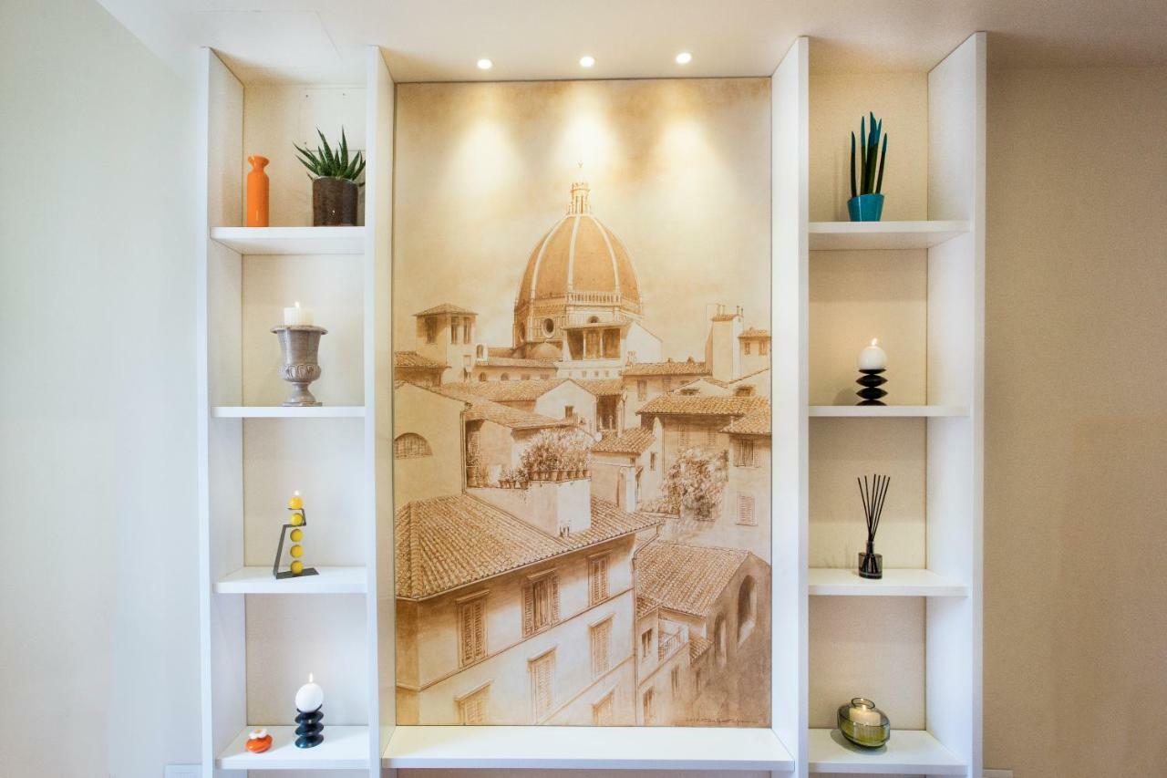 Le Residenze A Firenze - Residenza Covoni Apartment In The Historical Center Of Florencia Exterior foto