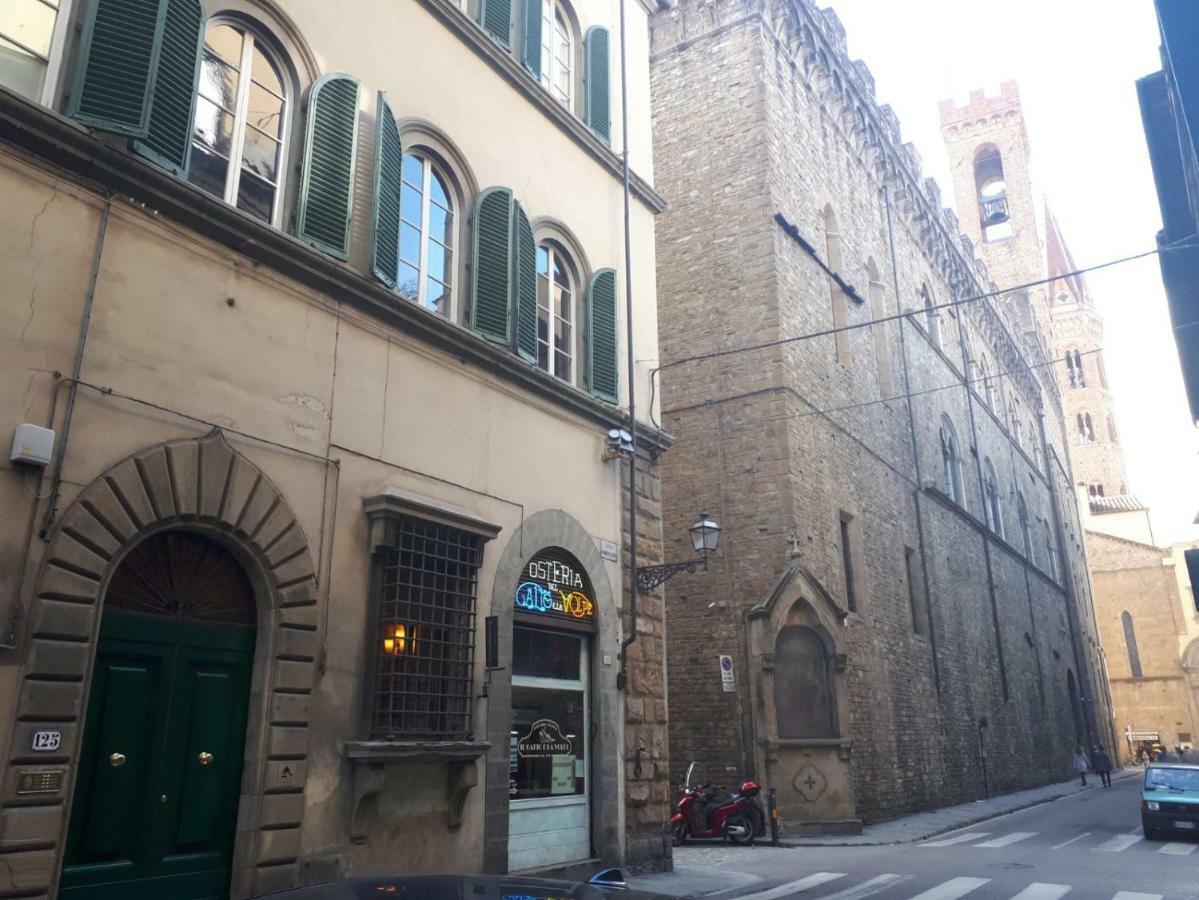 Le Residenze A Firenze - Residenza Covoni Apartment In The Historical Center Of Florencia Exterior foto